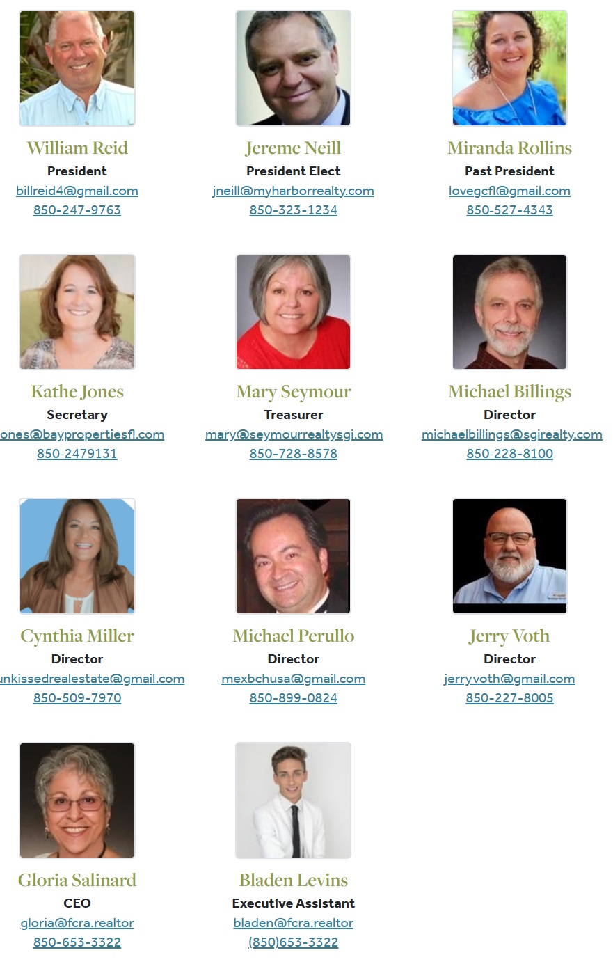 2024 Officers & Directors